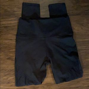 Aerie Chill. Play. Move. Leggings-Black